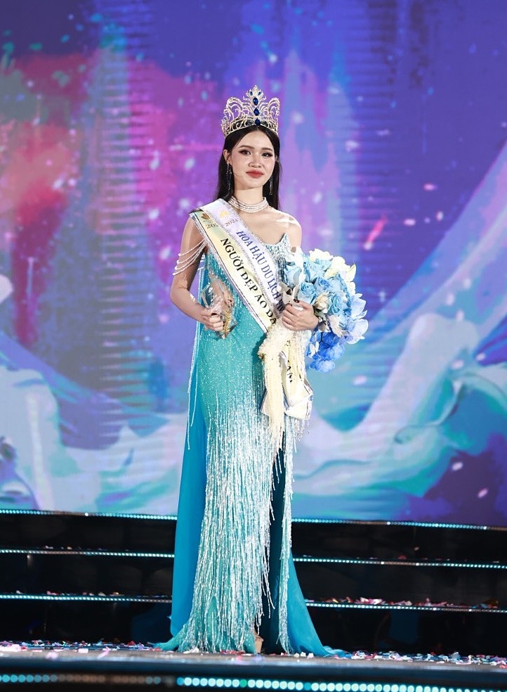 hoa hậu du lịch việt nam - Hình 4
