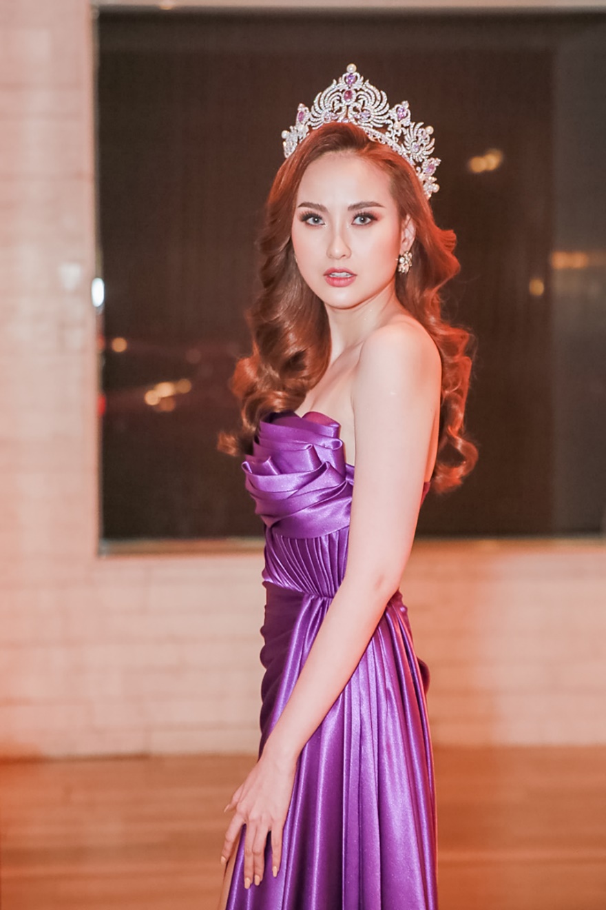hoa khôi du lịch việt nam n.n.t.t. là ai - Hình 3