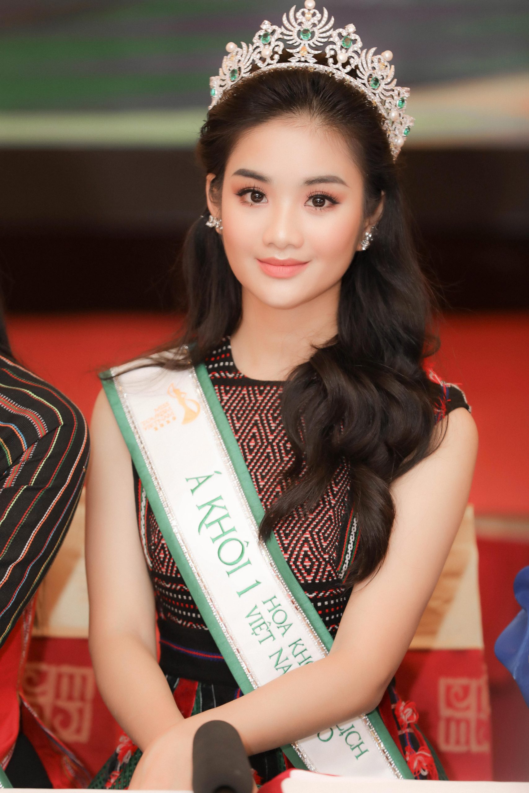 hoa khôi du lịch việt nam n.n.t.t. là ai - Hình 4