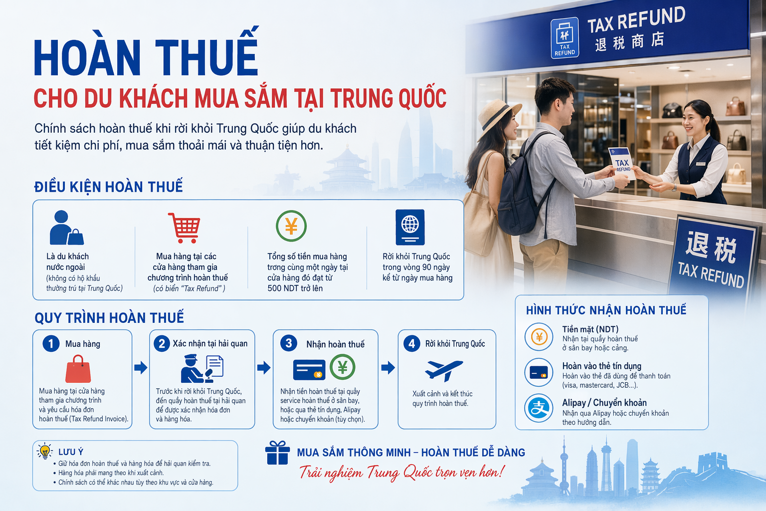 hoàn thuế du lịch macao - Hình 3