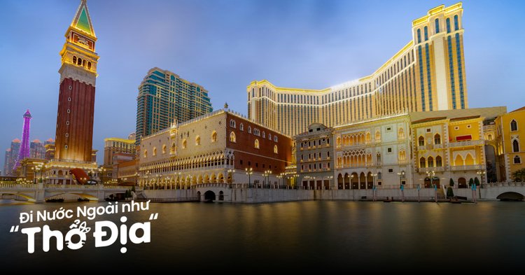 hoàn thuế du lịch macao - Hình 4