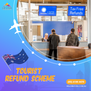 hoàn thuế new zealand cho khách du lịch