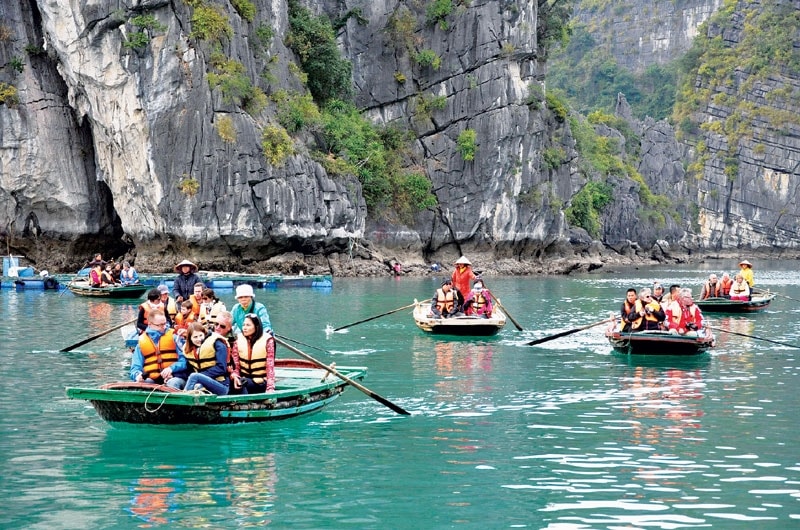 hoạt động du lịch biển việt nam - Hình 2