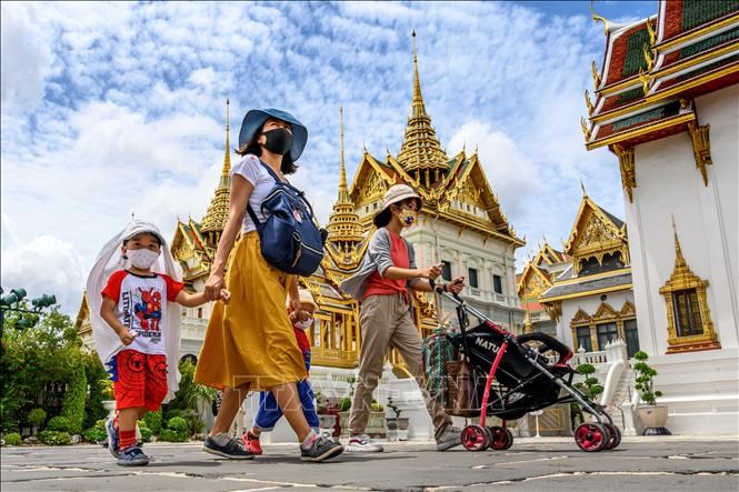 hoạt động du lịch của khu vực đông nam á - Hình 1