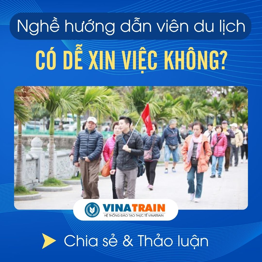học du lịch có dễ xin việc không - Hình 2