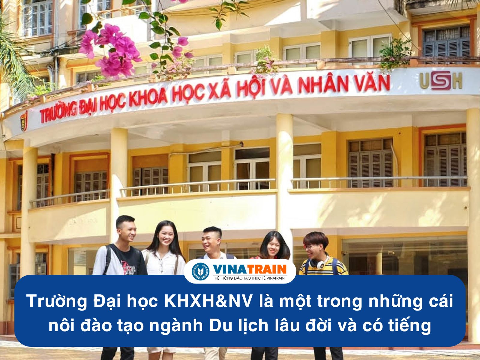 học du lịch nên học trường nào ở hà nội - Hình 4