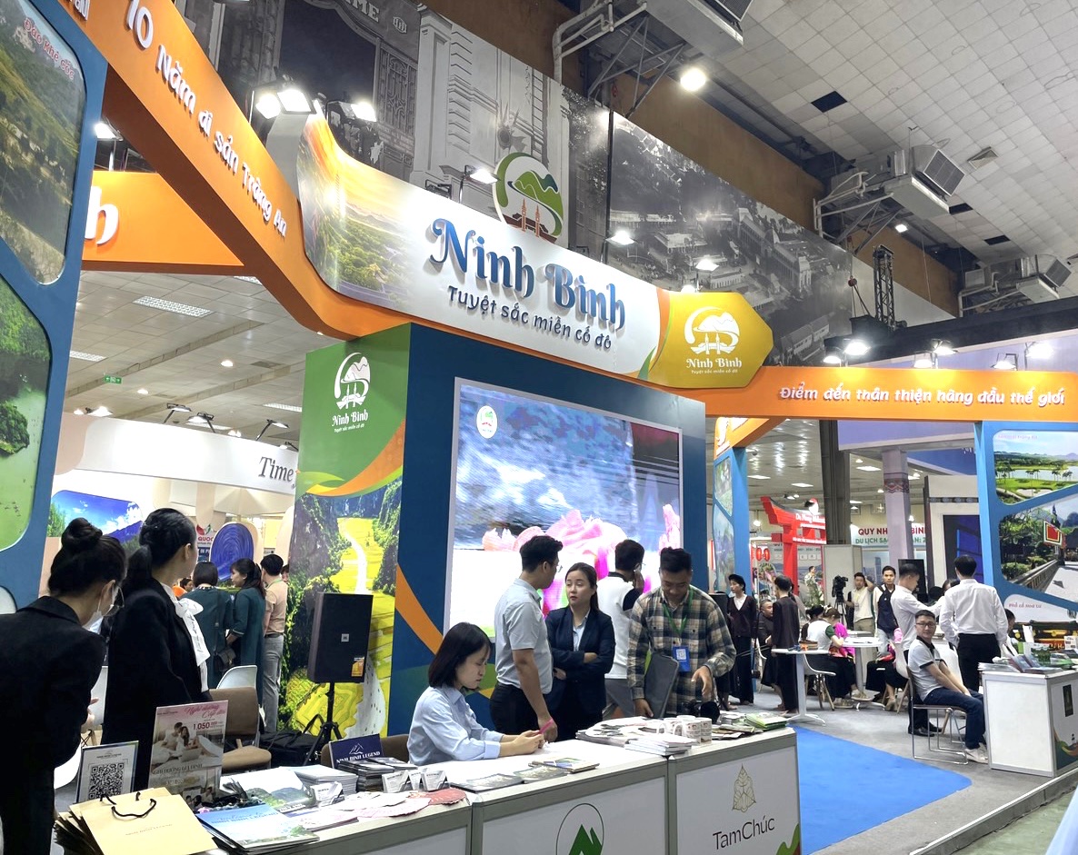hội chợ du lịch hà nội - Hình 2