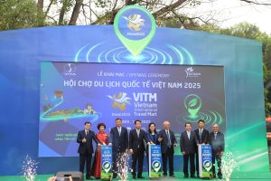 hội chợ du lịch hà nội 2025