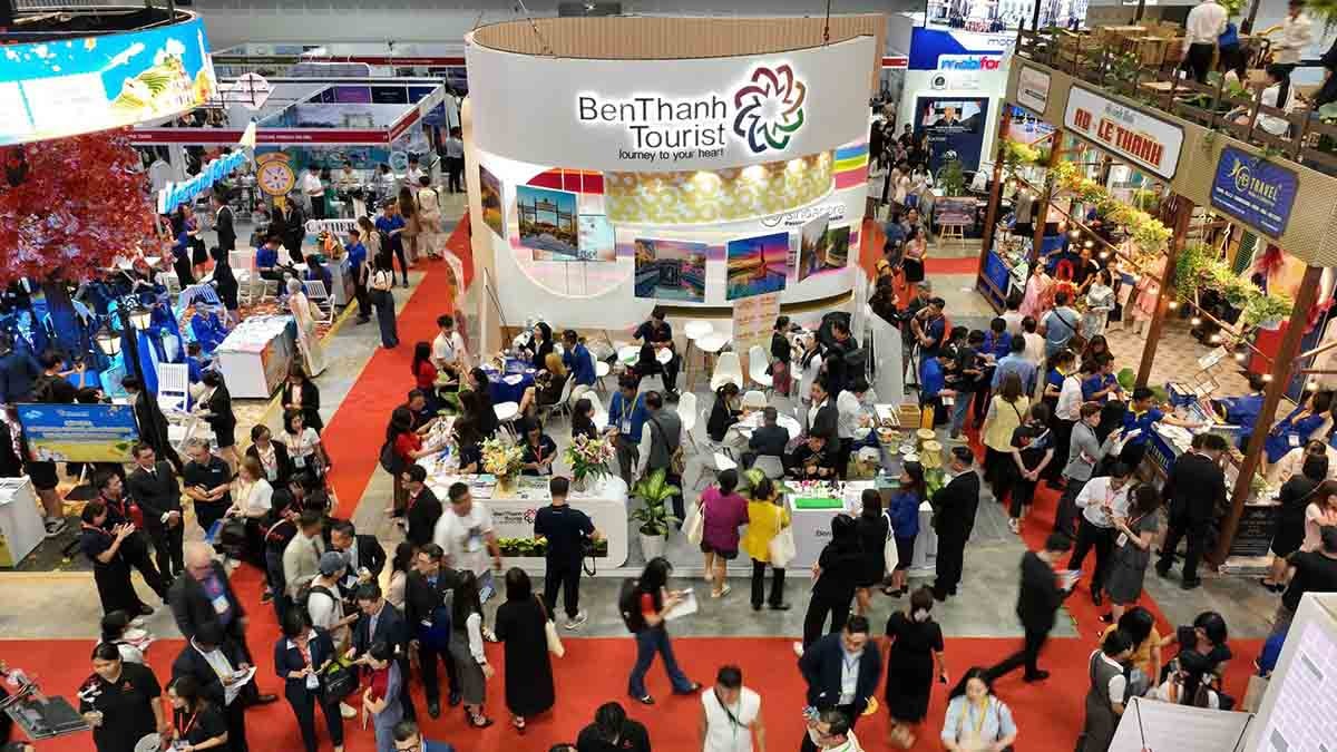 hội chợ du lịch quốc tế ite hcmc 2025 - Hình 2
