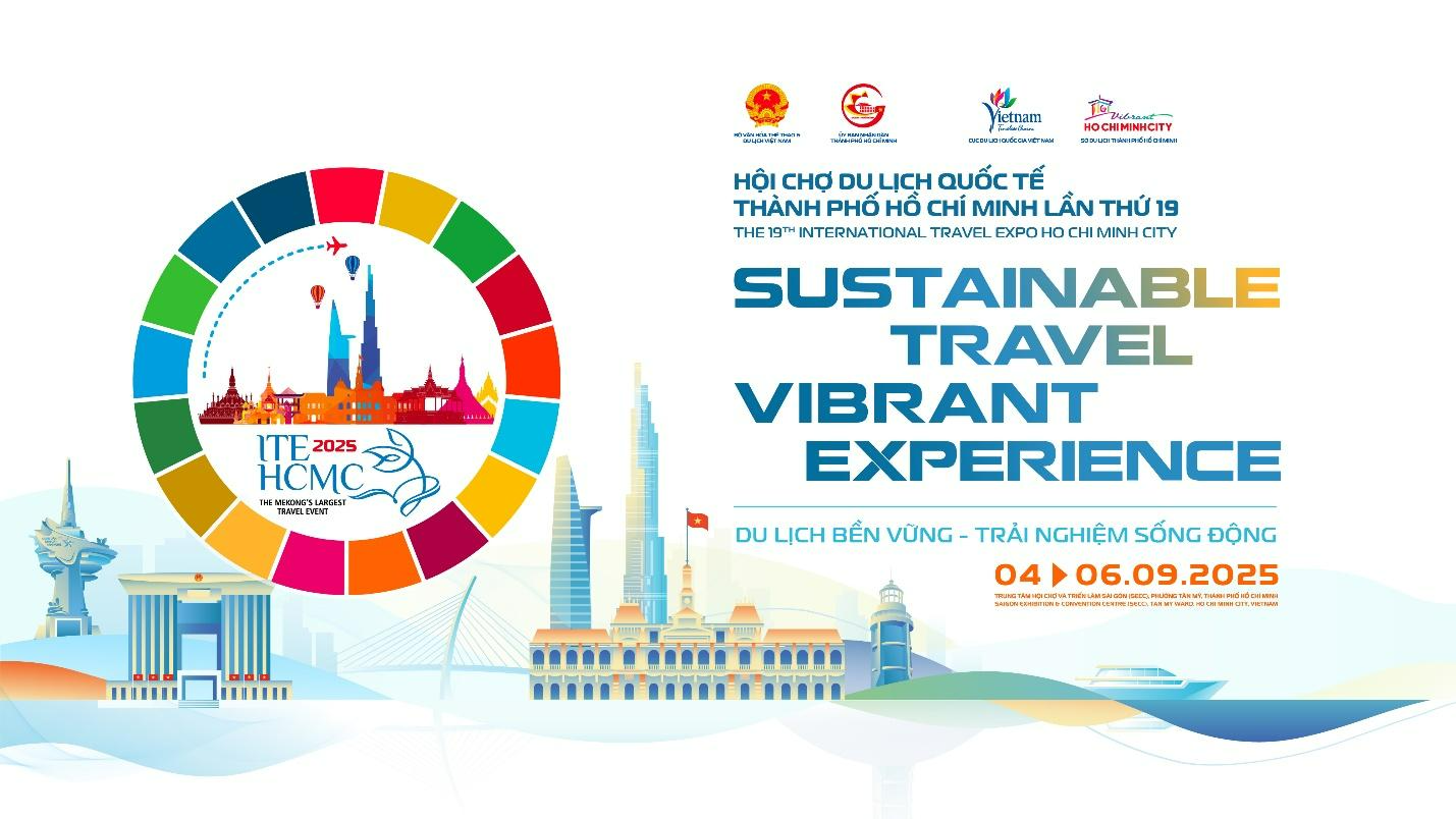hội chợ du lịch quốc tế ite hcmc 2025 - Hình 3