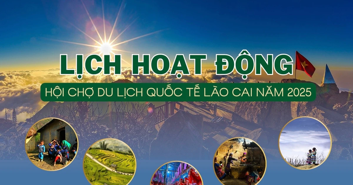 hội chợ du lịch quốc tế lào cai năm 2025 - Hình 4