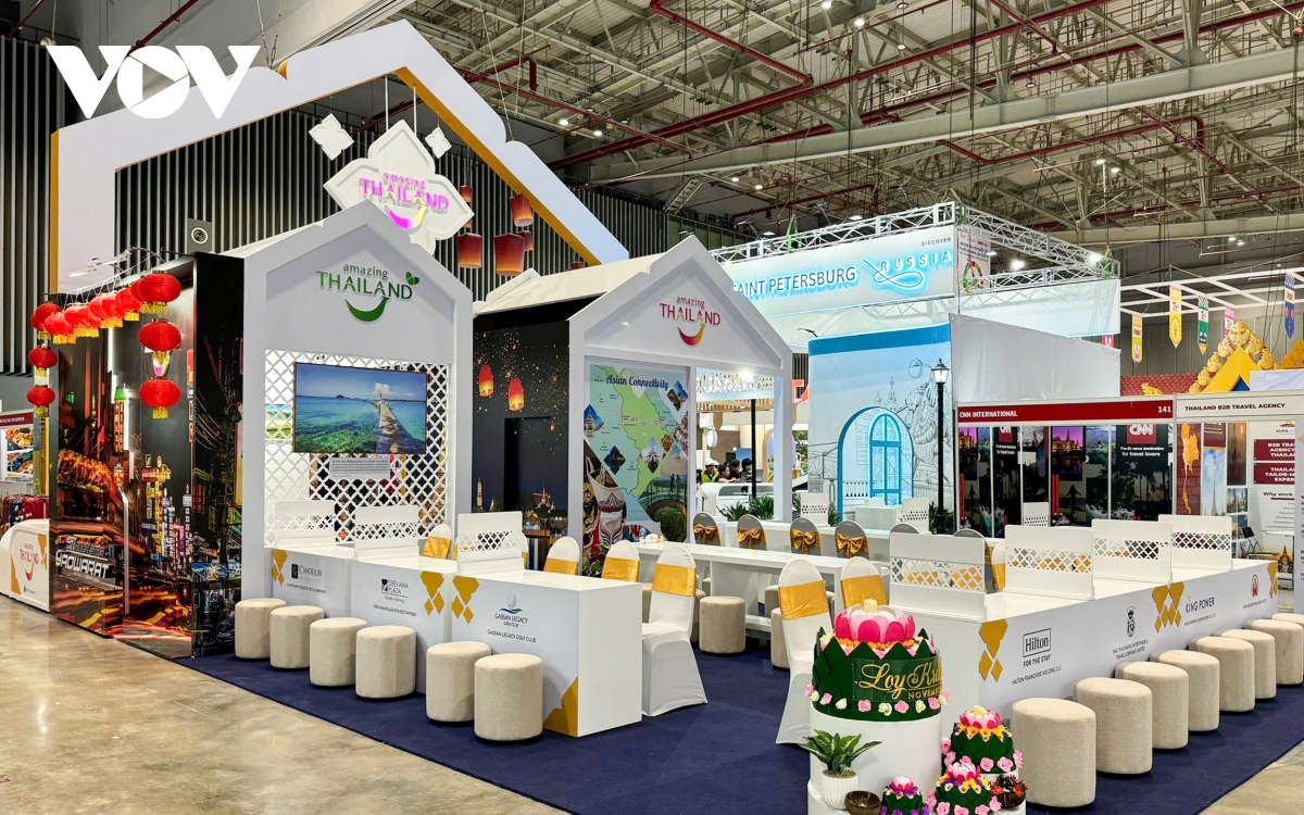 hội chợ du lịch tphcm 2025 - Hình 3