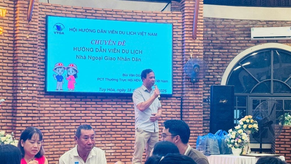 hội hướng dẫn viên du lịch việt nam - Hình 2