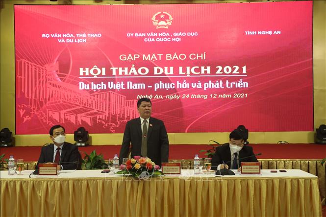 hội thảo du lịch - Hình 3