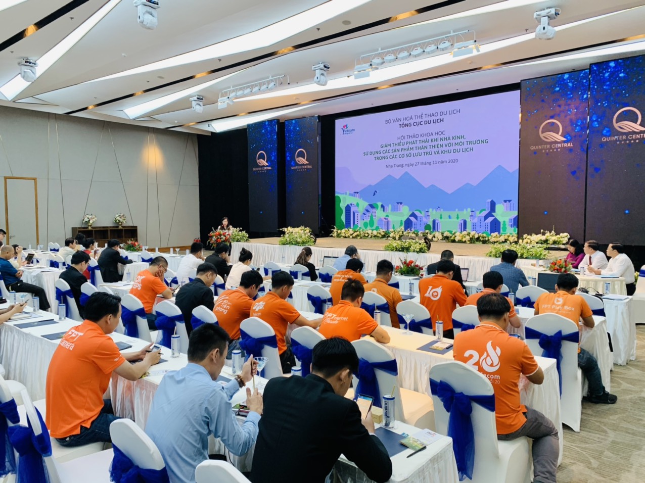 hội thảo du lịch - Hình 5
