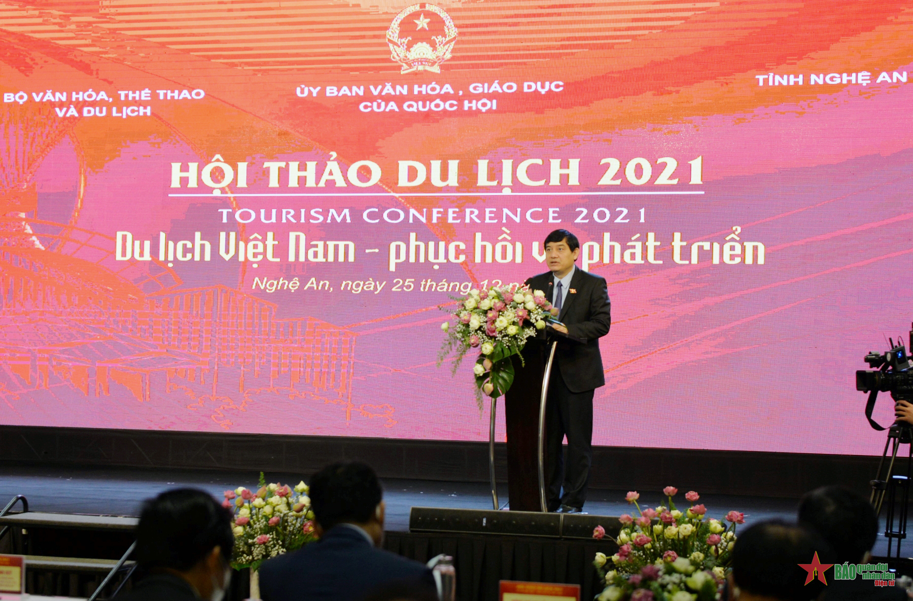 hội thảo du lịch - Hình 1