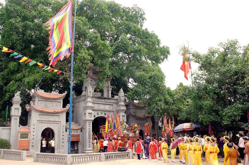 hưng yên có địa điểm du lịch nào - Hình 3