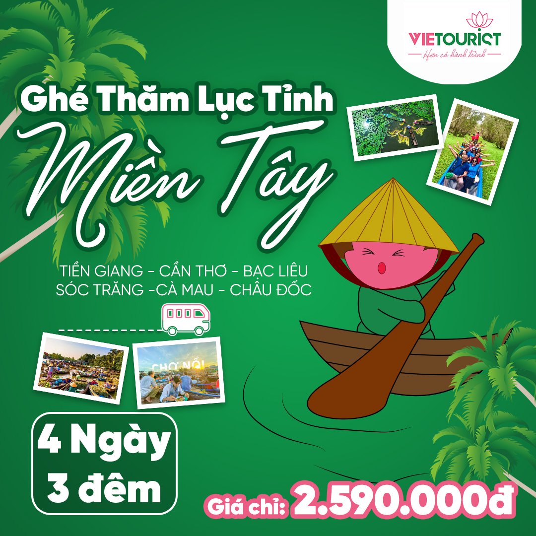 hướng dẫn du lịch miền tây - Hình 4