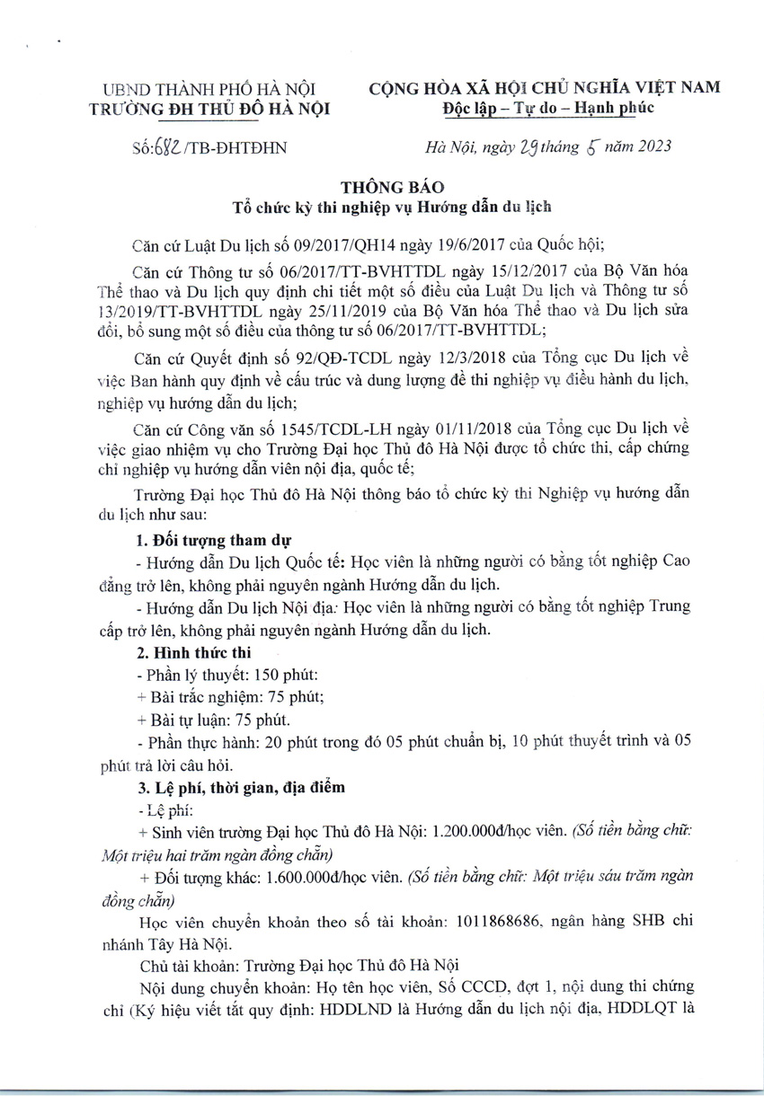hướng dẫn du lịch năm 2023 - Hình 5