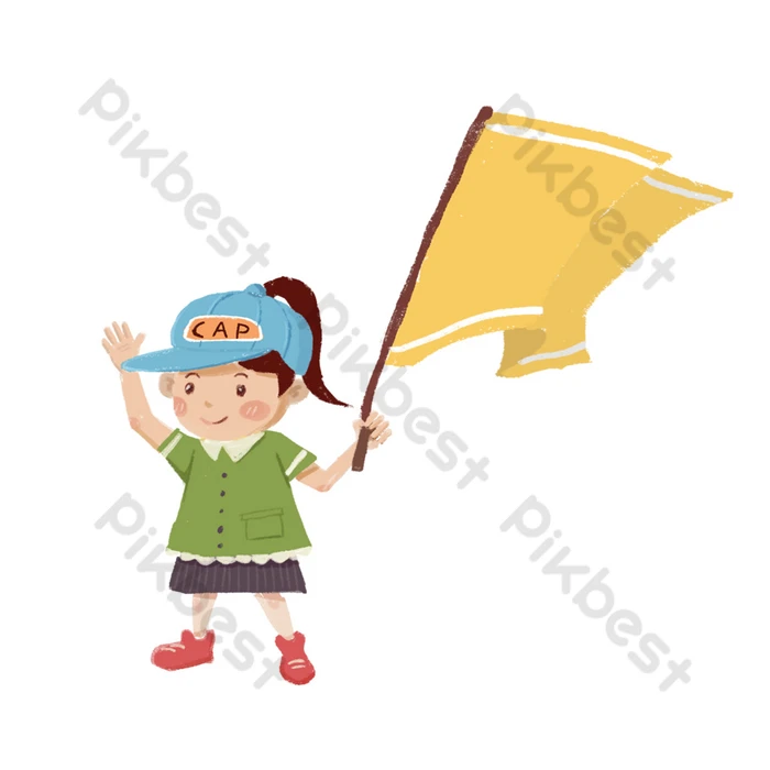 hướng dẫn viên du lịch chibi - Hình 4