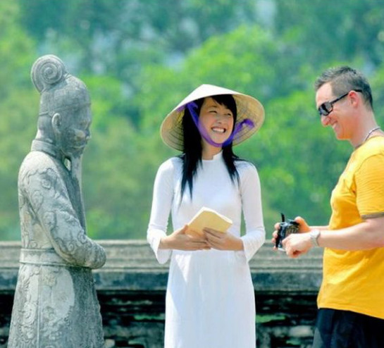 hướng dẫn viên du lịch hà giang - Hình 2