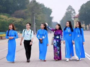 hướng dẫn viên du lịch huế