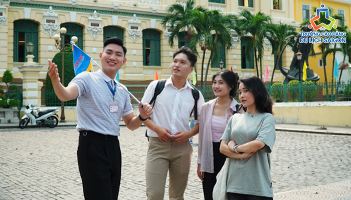 hướng dẫn viên du lịch nội địa - Hình 2