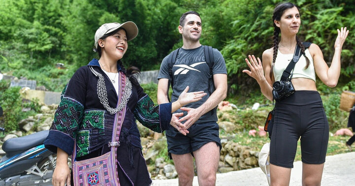 hướng dẫn viên du lịch sapa - Hình 4