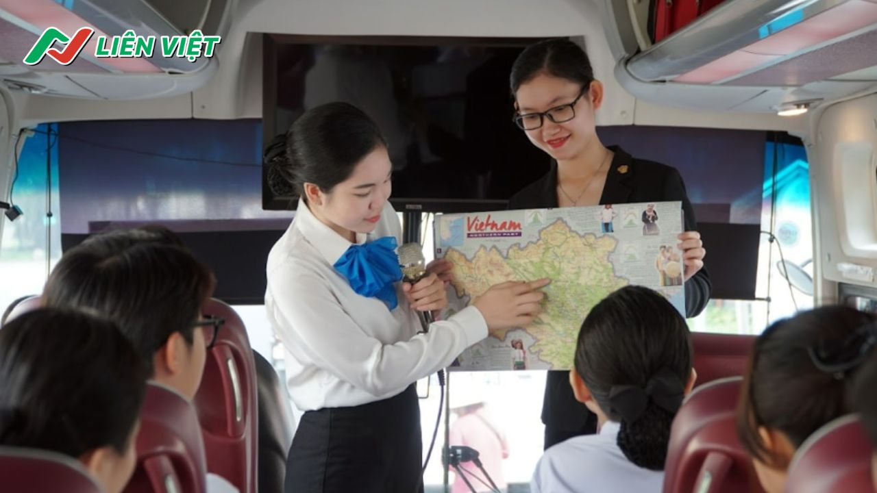 hướng dẫn viên du lịch tiếng nhật - Hình 2