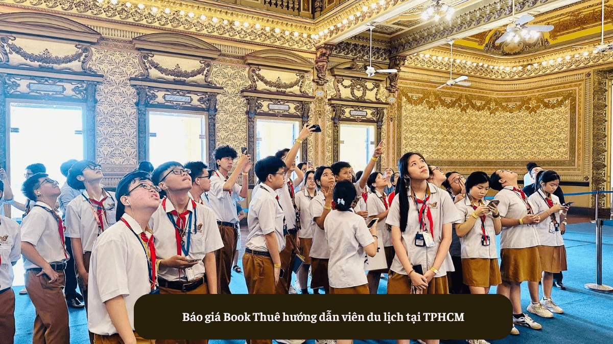 hướng dẫn viên du lịch tphcm - Hình 4