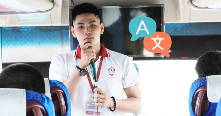 hướng dẫn viên du lịch trung quốc - Hình 2