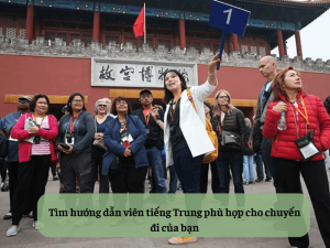 hướng dẫn viên du lịch trung quốc