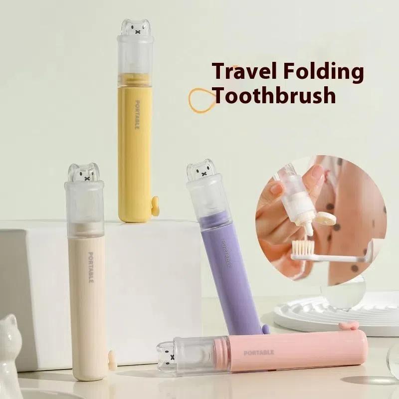 kem đánh răng mini du lịch - Hình 4