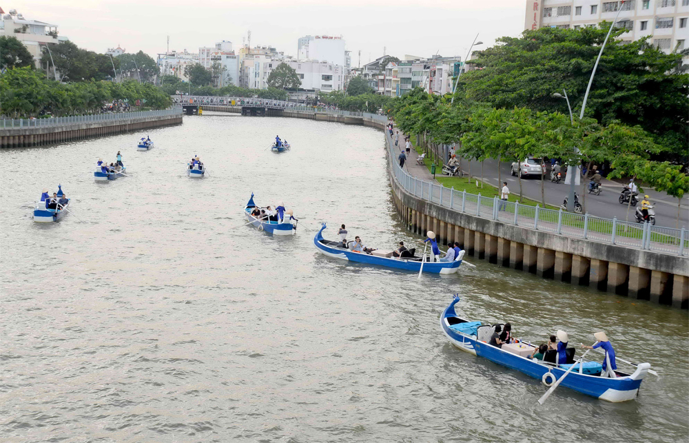 kênh du lịch - Hình 2