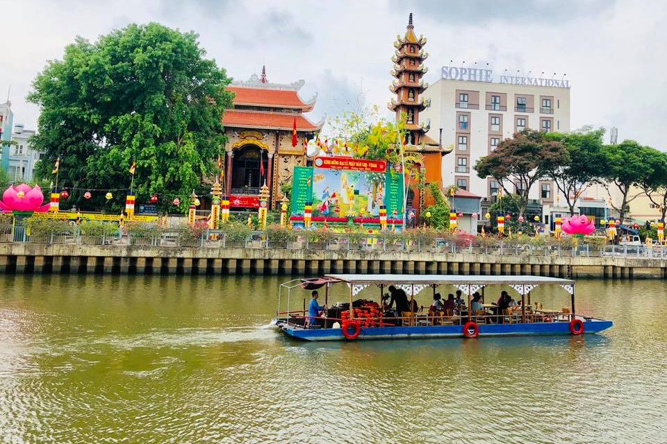 kênh du lịch - Hình 5