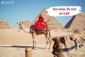 khách du lịch ai cập bảo hiểm