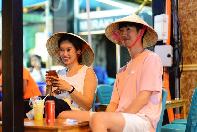 khách du lịch hàn quốc đến việt nam - Hình 3