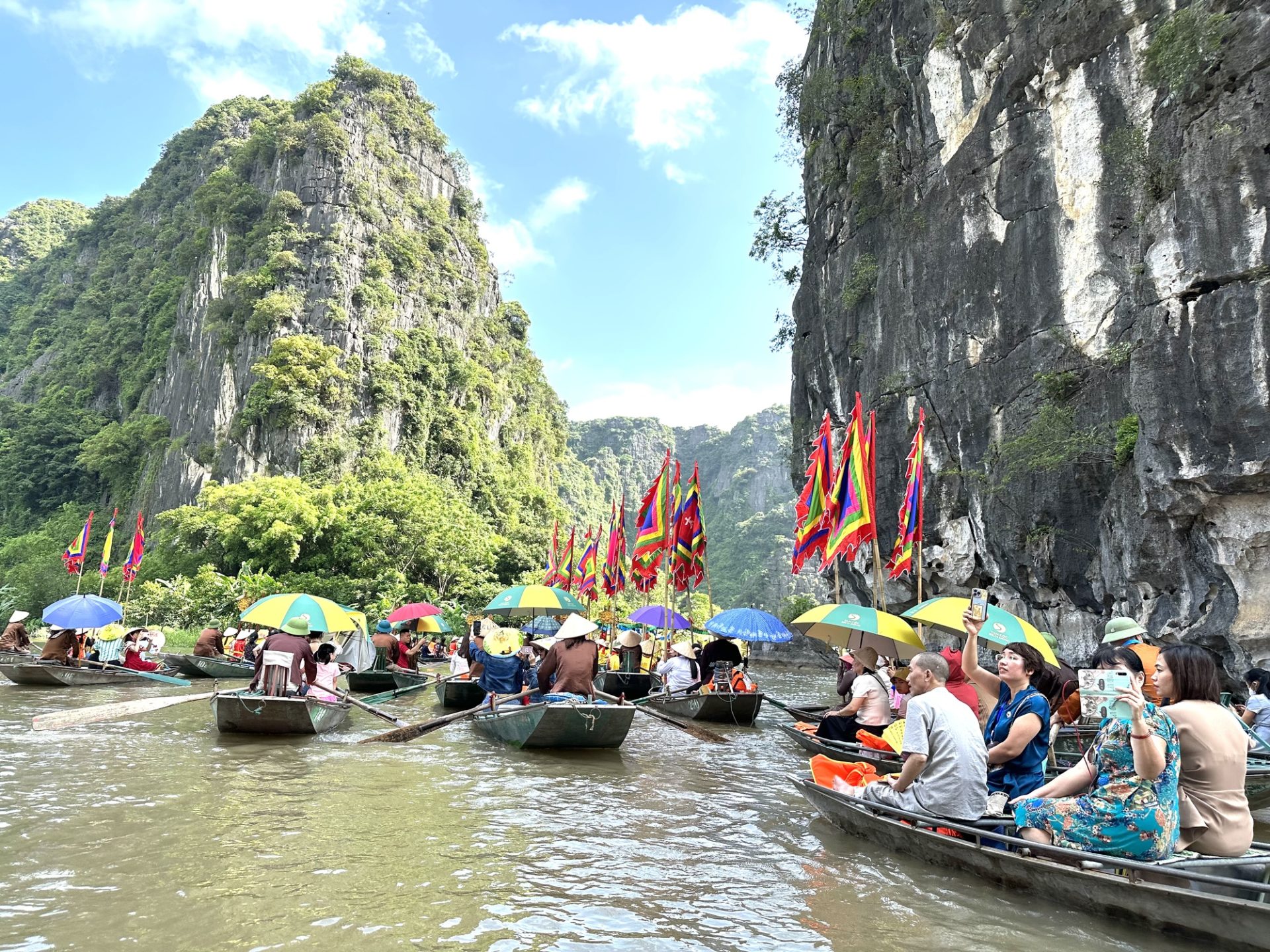 khách du lịch nội địa - Hình 2