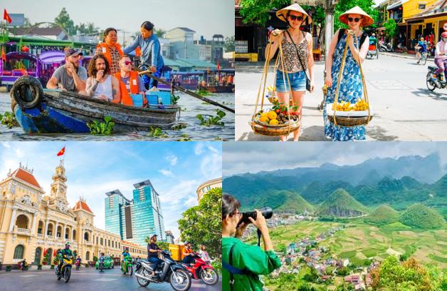 khách du lịch việt nam - Hình 3
