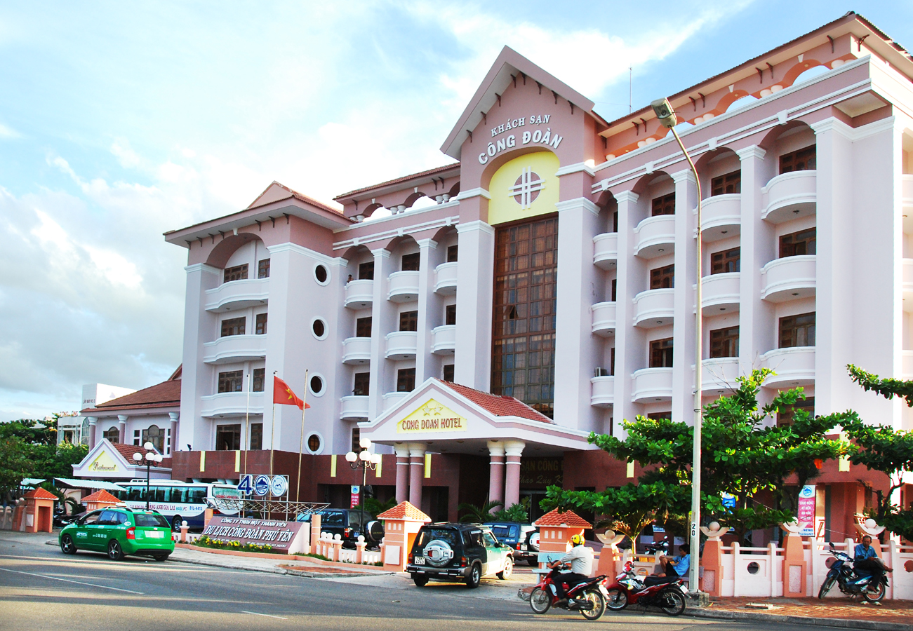 khách sạn du lịch công đoàn - Hình 3