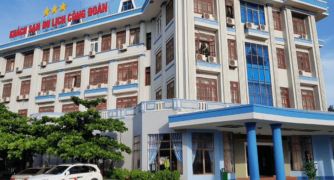 khách sạn du lịch công đoàn thiên cầm - Hình 3