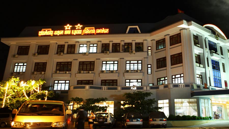 khách sạn du lịch công đoàn thiên cầm - Hình 4