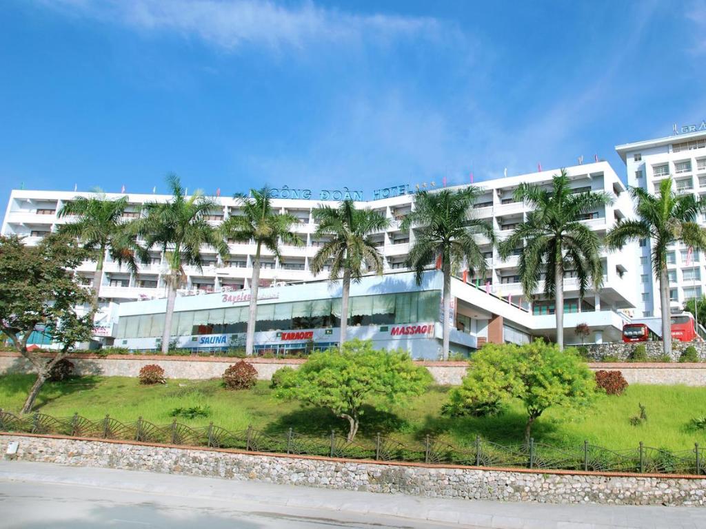 khách sạn du lịch công đoàn - Hình 1