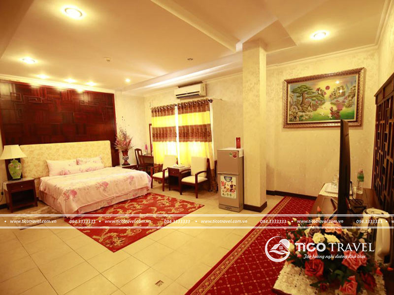 khách sạn khu du lịch đại nam-bình dương - Hình 2