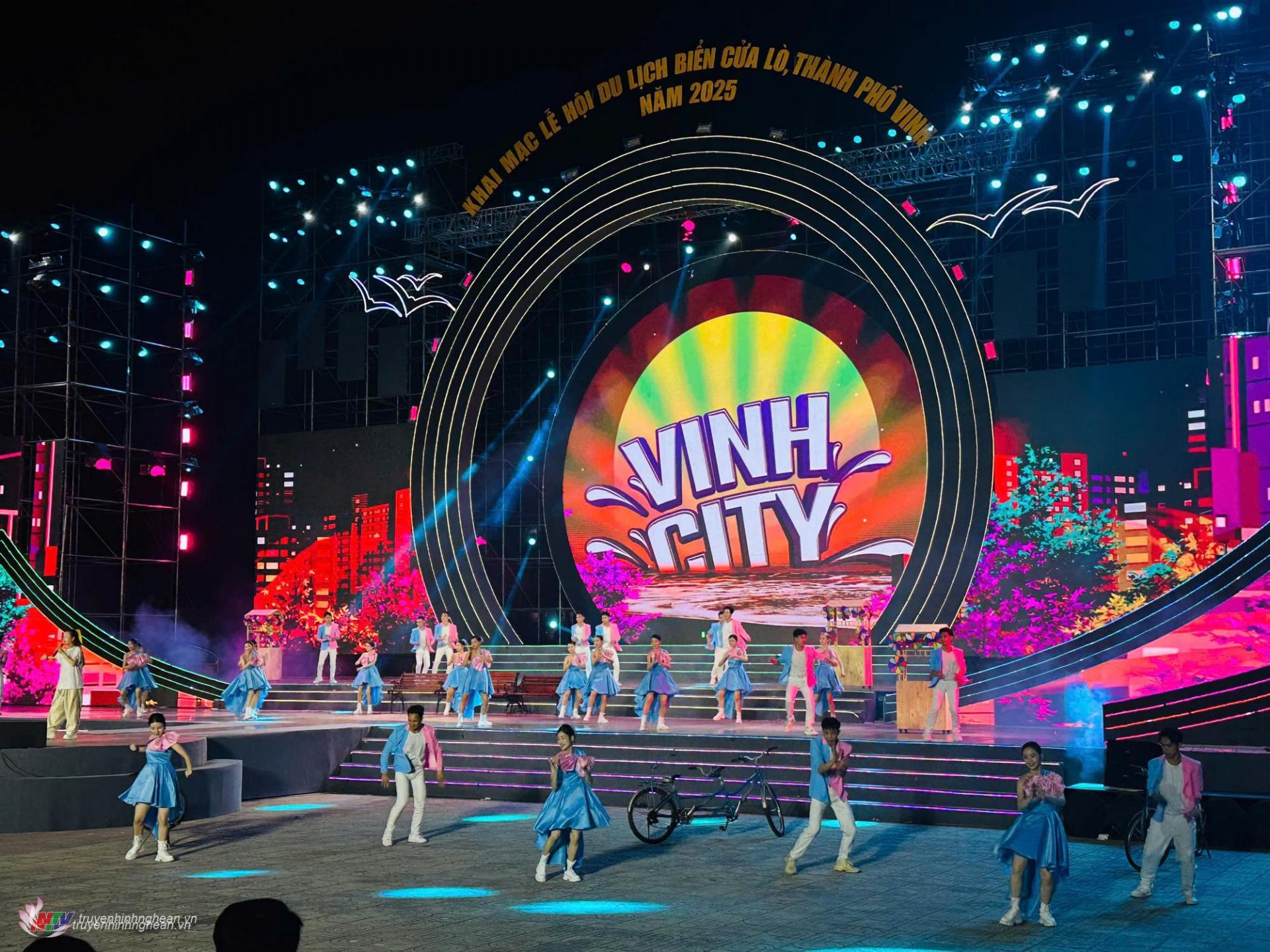 khai mạc lễ hội du lịch cửa lò - Hình 5