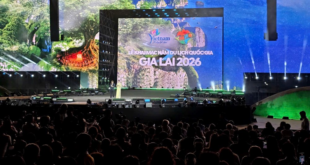 khai mạc năm du lịch quốc gia gia lai 2026 - Hình 5