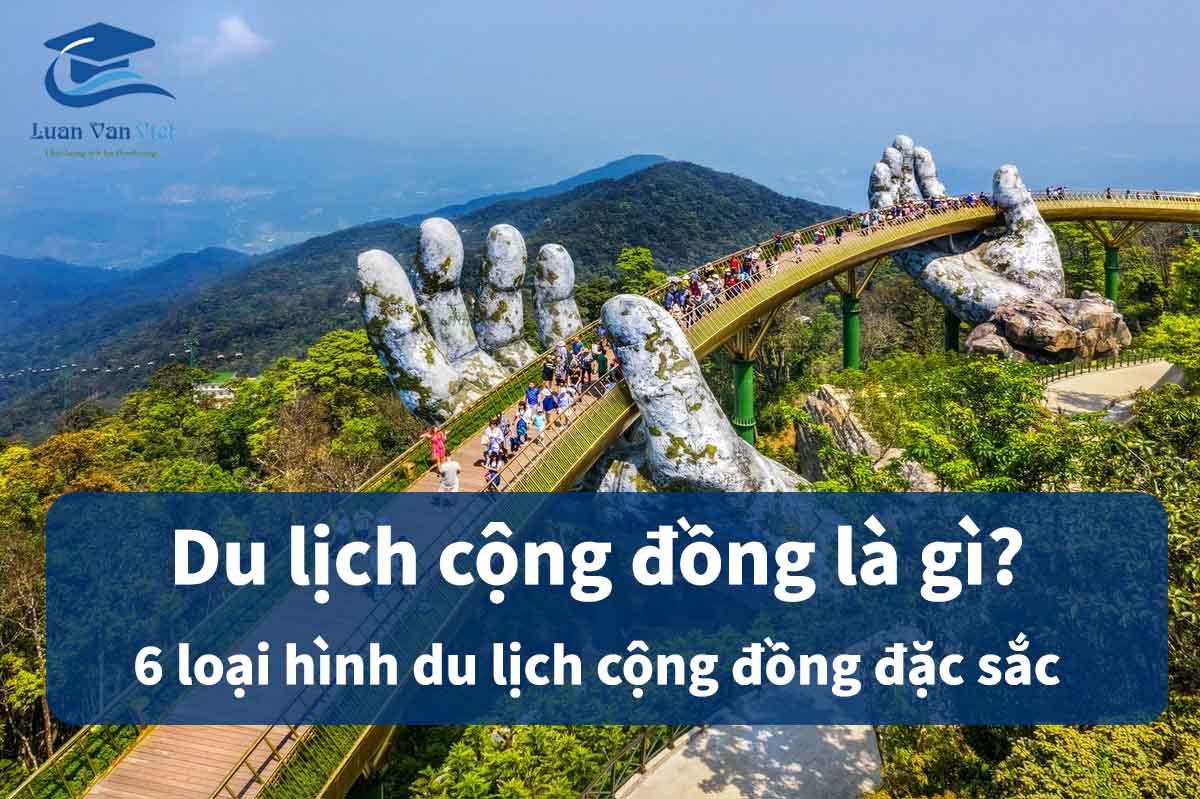 khái niệm du lịch cộng đồng - Hình 5