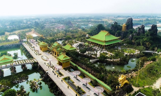 khái niệm khu du lịch - Hình 5