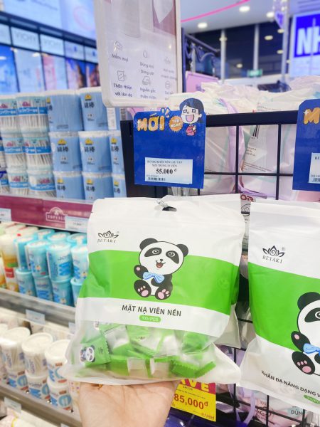 khăn nén du lịch mua ở đâu - Hình 2