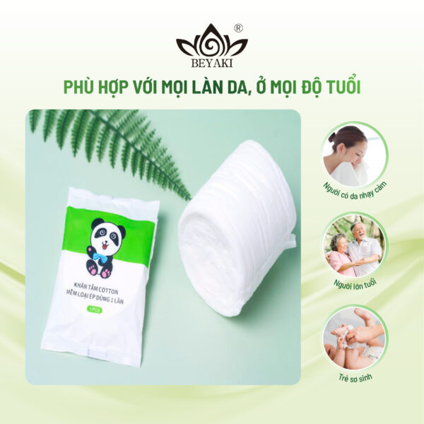 khăn tắm nén du lịch mua ở đâu - Hình 1